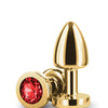 Rear Assets Gold Petite - Red