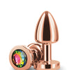 Rear Assets Rose Gold Petite - Rainbow