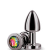 Rear Assets Gunmetal Petite - Rainbow