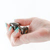 Rear Assets Gunmetal Petite - Rainbow