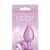 Rear Asset Iridescent Pink Medium - Pink