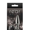 Rear Assets Tapered Small Gunmetal - Black