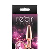 Rear Assets Tapered Small Rose Gold - Pink