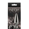 Rear Assets Tapered Medium Gunmetal - Black