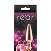 Rear Assets Tapered Medium Rose Gold - Pink