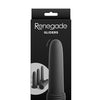 Renegade - Gliders Dilator Set - Black
