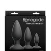 Renegade Triple Strike Kit - Black