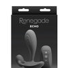 Renegade Echo Prostate Massager - Black