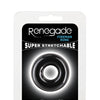 Renegade Fireman Cock Ring - Small Black