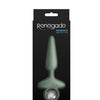 Renegade Maverick Vibrating Anal Plug - Sage