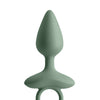 Renegade Orion Vibrating Anal Plug - Sage