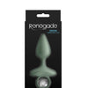 Renegade Orion Vibrating Anal Plug - Sage