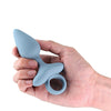 Renegade Orion Vibrating Anal Plug - Gray