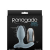 Renegade Summit Prostate Massager - Gray