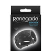 Renegade Sidekick Mini Vibrating Penis Sleeve - Black