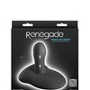 Renegade Thrust & Grind Thrusting Grinder Pad - Black