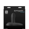 Renegade Thrust & Grind Thrusting Grinder Pad - Black
