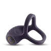 Renegade Valiant Vibrating Cock Ring - Gray