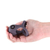 Renegade Valiant Vibrating Cock Ring - Gray