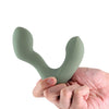 Renegade Outlaw Vibrating Prostate Massager - Sage