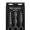 Renegade - Trio Kit - Black