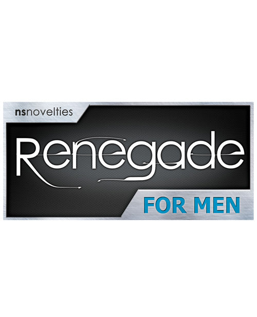 PROMO Renegade Sign