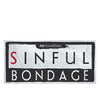 PROMO Sinful Sign