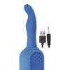 Vibrating Douche - Blue