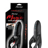 Magic Thumping Masturbator - Black