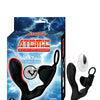 Atomic Heat-up P-Spot Massager - Black