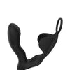 Atomic Heat-up P-Spot Massager - Black