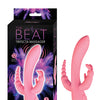 The Beat Trifecta Massager - Pink