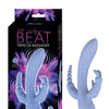 The Beat Trifecta Massager - Violet