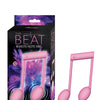 The Beat Remote Note Vibe - Pink