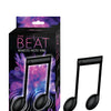 The Beat Remote Note Vibe - Black