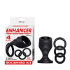 Enhancer Rockhard 4 In One Kit - Black