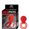 Cockpower Ultimate Vibrating Cock Ring - Red