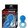 Cockpower Ultimate Vibrating Cock Ring - Blue