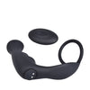 Magic Slimfit Anal Plug w/Remote Control - Black