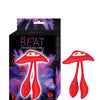 The Beat Intimate Ero-Vibe - Red