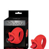 My Secret Vibrating Tongue - Red