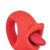 My Secret Vibrating Tongue - Red