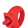 My Secret Vibrating Tongue - Red