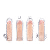 Magic Soft & Stretchy Tickler Sleeves - Clear