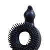 Enhancer Dual Love Rings - Black