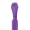 The Beat Dual Pleasure G-Spot Vibrator - Purple