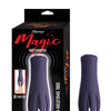 Magic Oral Simulation Masturbator - Purple