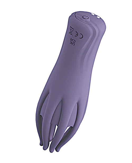 Magic Oral Simulation Masturbator - Purple