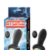 Atomic Thrusting Light-Up Twister Plug w/Remote Control - Black