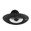 Atomic Tapping Anal Plug w/Remote Control - Black